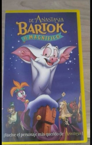 Lote 3 Películas VHS