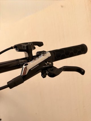 Trek Superfly 9.8 Talla M Shimano Deore XT