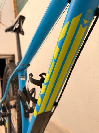 Trek Superfly 9.8 Talla M Shimano Deore XT