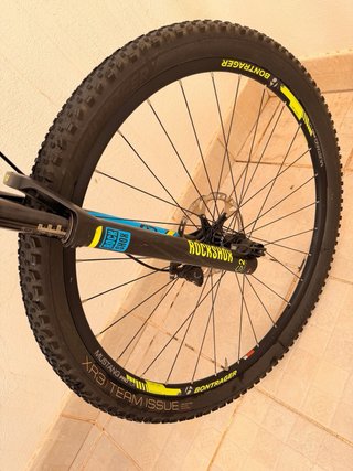 Trek Superfly 9.8 Talla M Shimano Deore XT