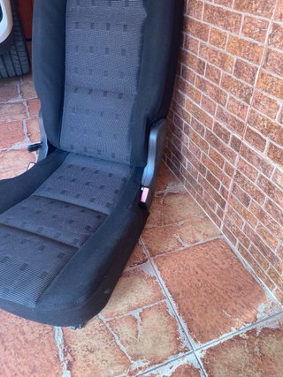 Silla coche Peugeot 207