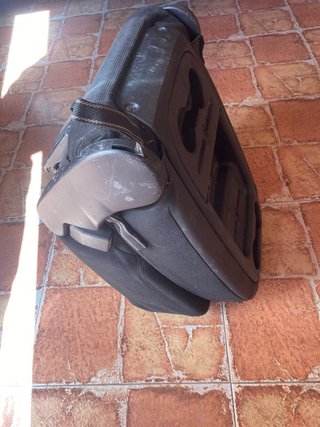 Silla coche Peugeot 207