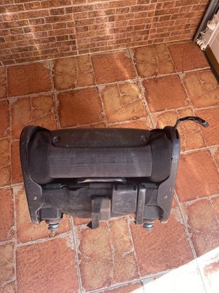 Silla coche Peugeot 207