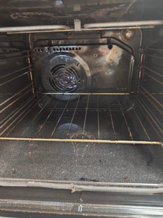 Horno pirolítico Zanussi