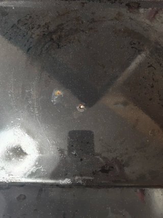 Horno pirolítico Zanussi