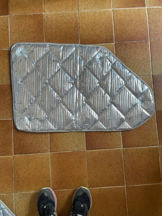 Aislantes Térmicos Coche