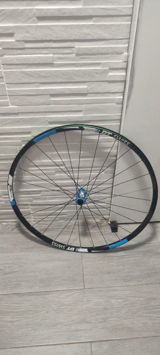 Llantas DT Swiss 29"