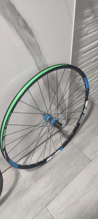 Llantas DT Swiss 29"