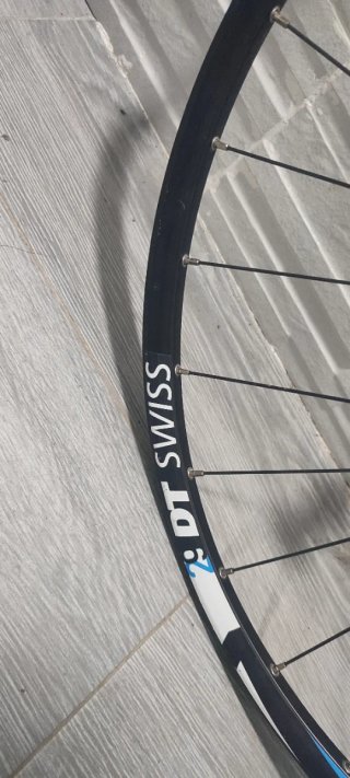 Llantas DT Swiss 29"