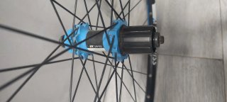 Llantas DT Swiss 29"