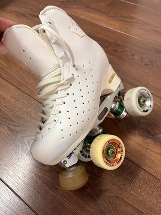 Patines Edea Mistral 120 / Ritmo 230