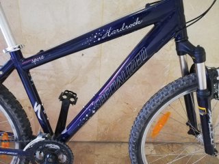 Bicicleta MTB SPECIALIZED Hardrock sport, 26", M