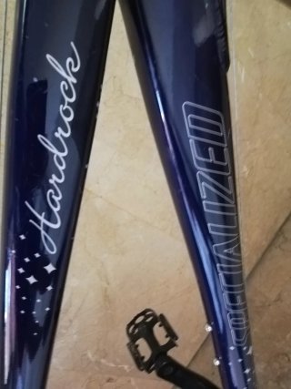 Bicicleta MTB SPECIALIZED Hardrock sport, 26", M