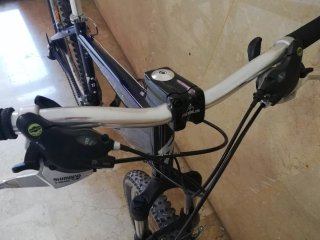 Bicicleta MTB SPECIALIZED Hardrock sport, 26", M