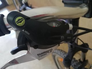 Bicicleta MTB SPECIALIZED Hardrock sport, 26", M