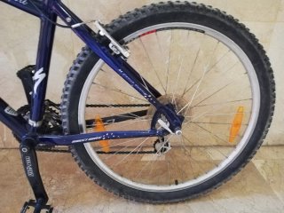 Bicicleta MTB SPECIALIZED Hardrock sport, 26", M