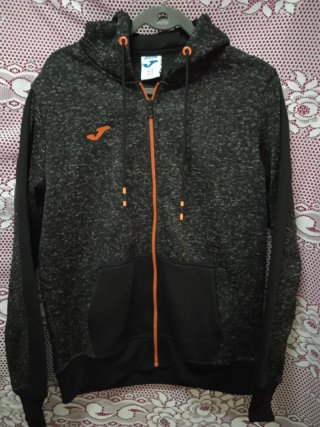 Sudadera Joma con cremallera