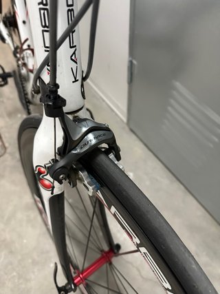 Bicicleta Karbona Ge Lite Carbono