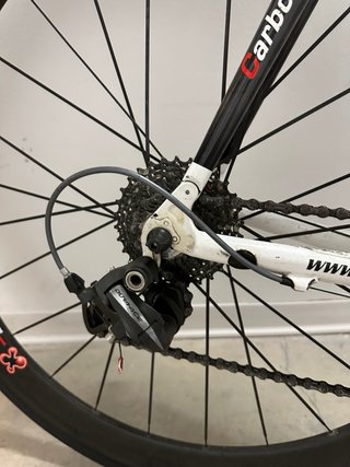 Bicicleta Karbona Ge Lite Carbono