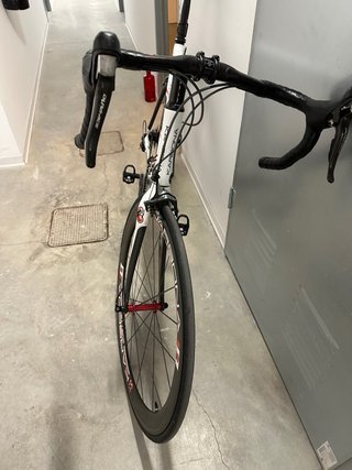 Bicicleta Karbona Ge Lite Carbono
