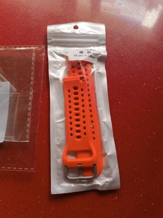 Correa y protectores pantalla Amazfit Bit 6