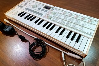 Microkorg S Sintetizador/Vocoder Korg