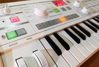 Microkorg S Sintetizador/Vocoder Korg