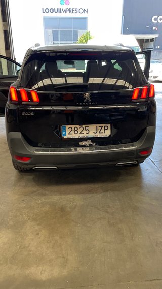 PEUGEOT 5008 GT LINE