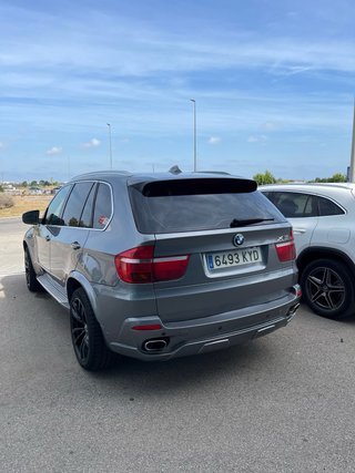 BMW X5 2009