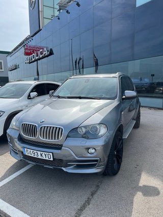 BMW X5 2009