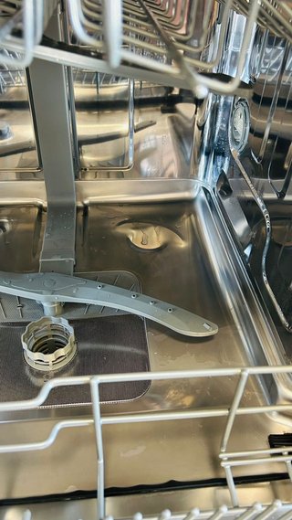 Lavavajillas Samsung DW60M6050FS Acero Inox