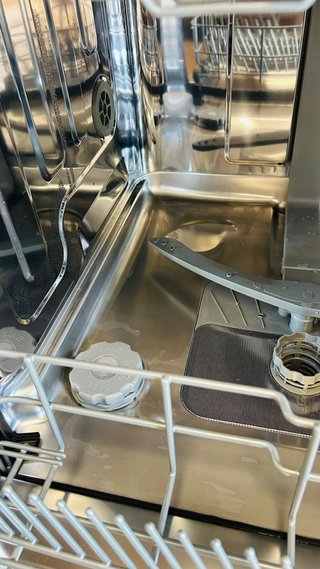 Lavavajillas Samsung DW60M6050FS Acero Inox