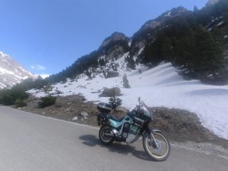 Honda Transalp 600v 1994