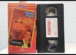 Manolo Escobar - La Voz Más Famosa VHS
