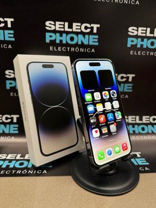 iPhone 14 Pro 256GB ; Bateria 100%