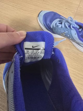 Zapatillas Nike Talla 36.5