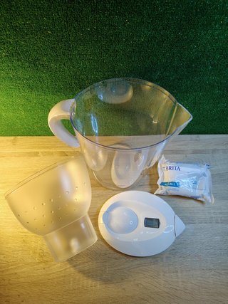 Caraffa con Filtro Acqua Marella BRITA