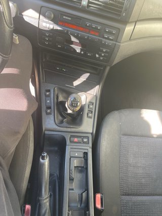 BMW Serie 3 2002