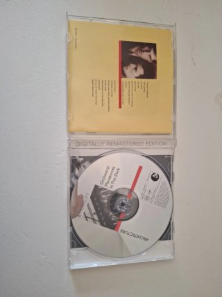 CD OMD Architecture & Morality Remastered