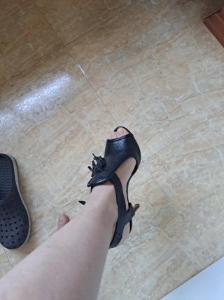 Zapatos Negros Martinelli Talla 36