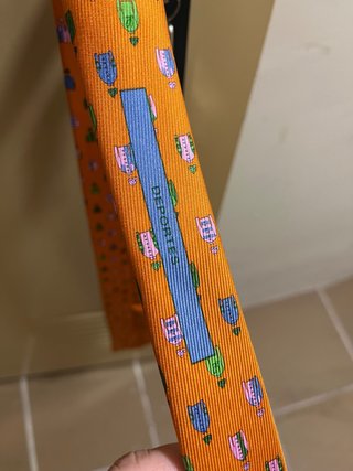 Corbatas Hermes, Loewe y Zegna