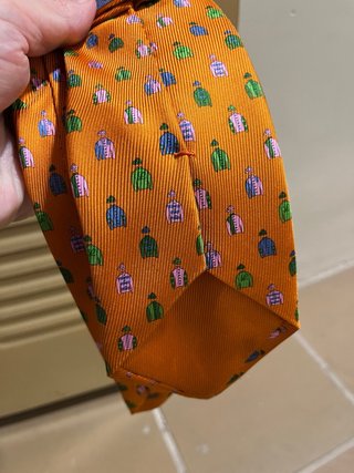Corbatas Hermes, Loewe y Zegna