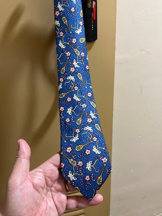 Corbatas Hermes, Loewe y Zegna