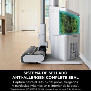 Aspiradora inalambrica Shark Clean & Empty NUEVA
