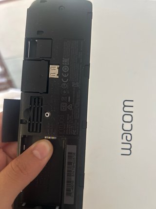 Tableta Gráfica Wacom Intuos