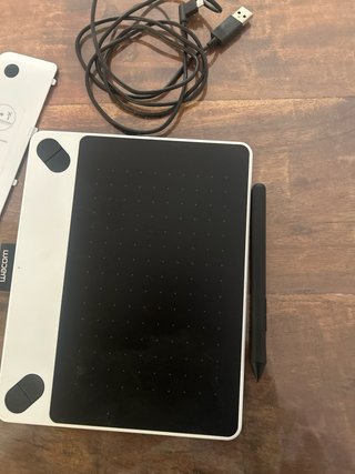Tableta Gráfica Wacom Intuos