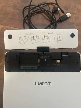 Tableta Gráfica Wacom Intuos