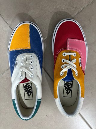 Zapatillas Vans Multicolor