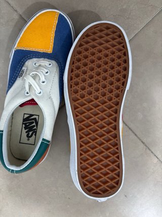 Zapatillas Vans Multicolor