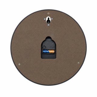 Gran reloj de pared koreano Jeco, años 70